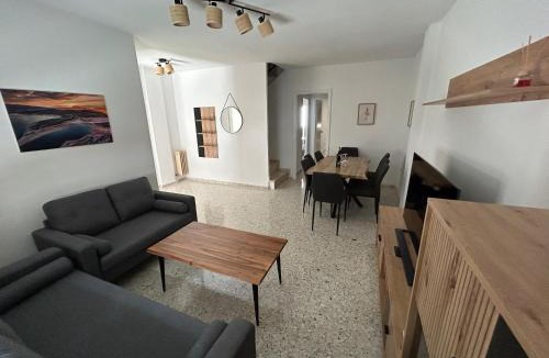 Huescar House | El Balcón de La Noguera
