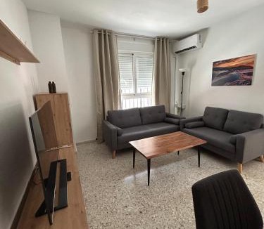 Huescar House | El Balcón de La Noguera