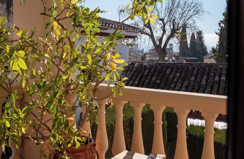 Albaicin Villa | El Carmen de mis Abuelos