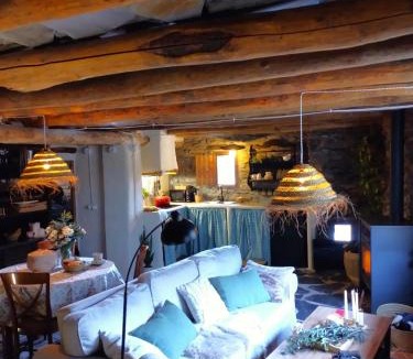 Trevelez House | El Carpintero