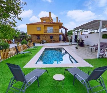 Cogollos de Guadix House | "El Coberteras"