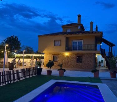 Cogollos de Guadix House | "El Coberteras"