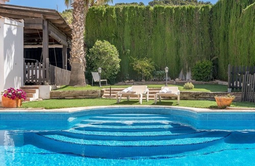 Padul Villa | El Collado de Lecrín El Padul by Ruralidays