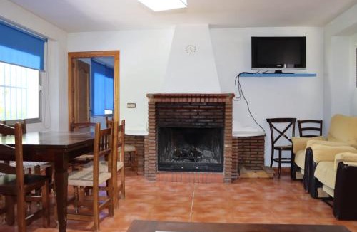 Guejar Sierra Ski Chalet | El cortijo azul