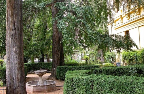 Centro - Sagrario Apartment | El Jardín de la Duquesa