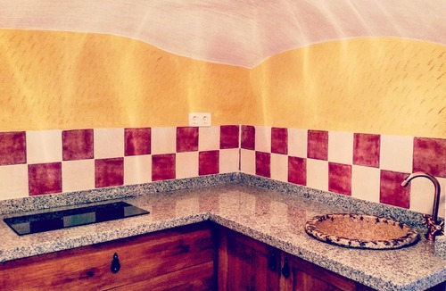 Guadix House | El Mirador cave in Guadix