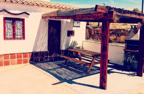 Guadix House | El Mirador cave in Guadix