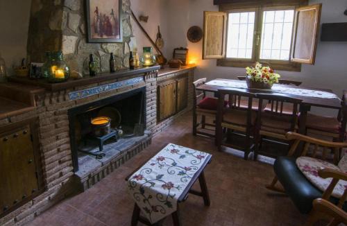 Castril House | El Mirador De La Malena