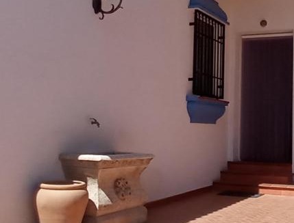 Alomartes House | El Mirador de Pablo, casa con patio privado