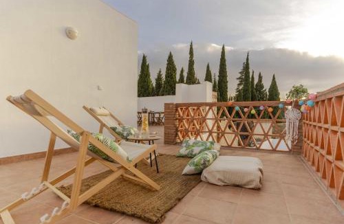 Niguelas House | El Mirador del Valle