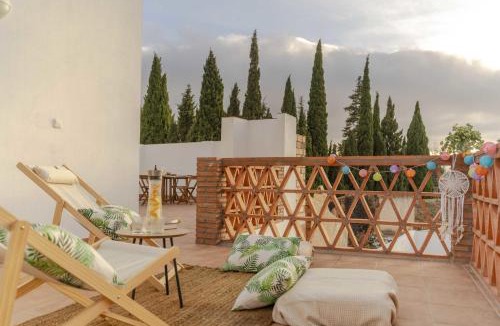 Niguelas House | El Mirador del Valle