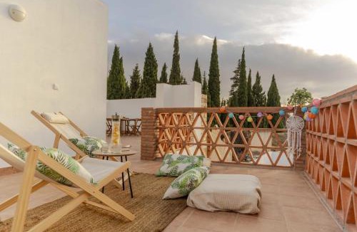 Niguelas House | El Mirador del Valle