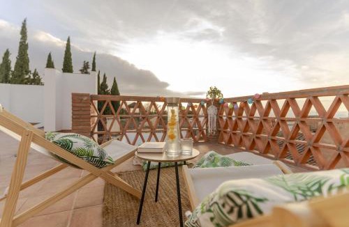 Niguelas House | El Mirador del Valle