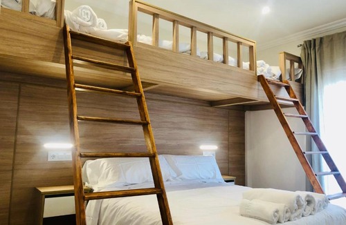 Cadiar House | El Montoro