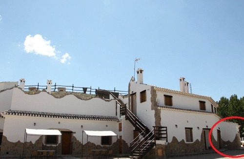 Castillejar Cottage | El Moral Caves - cave I jacuzzi
