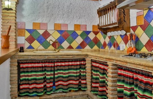 Castillejar Cottage | El Moral Caves - cave III