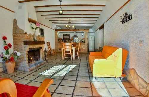 Castillejar Cottage | El Moral Caves - cave III