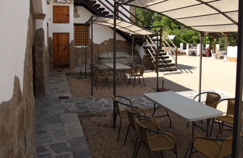 Castillejar Cottage | El Moral Caves - cave III