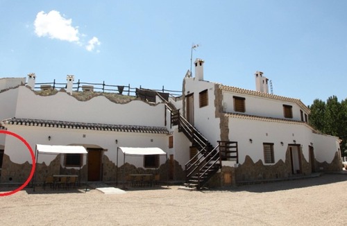 Castillejar Cottage | El Moral Caves - cave IV