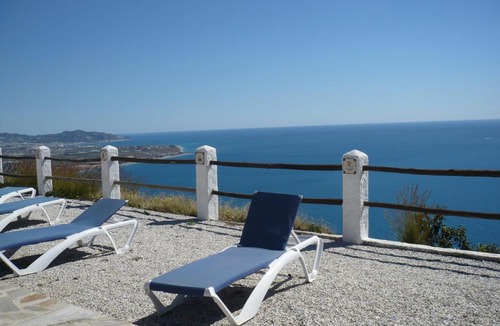 Salobrena House | El Paraiso