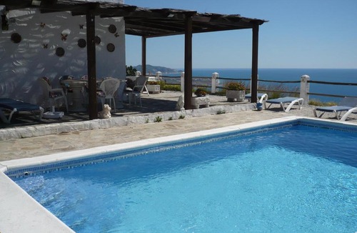 Salobrena House | El Paraiso