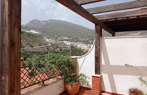 Itrabo Apartment | El Picacho de Ítrabo Ático
