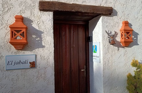 Huescar Cottage | EL PINAR DE LA LOBERA rural lodging