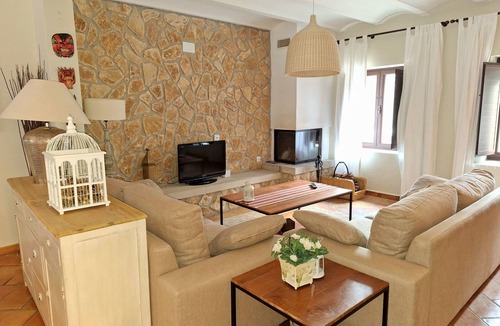 Huescar Cottage | EL PINAR DE LA LOBERA rural lodging