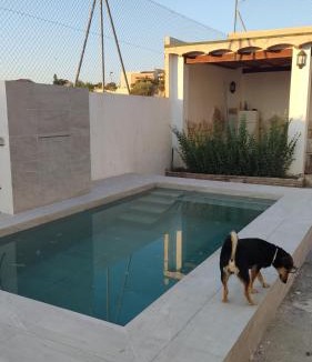 Las Gabias House | El rincón de la buena vista