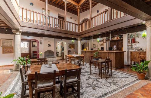 Niguelas House | El Secreto del Olivo
