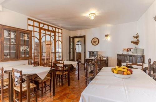 Niguelas House | El Secreto del Olivo