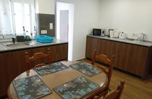 Albolote Apartment | El tero y el Hornero Frente