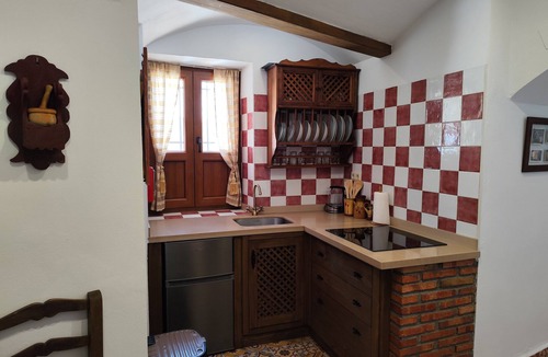 Guadix House | El Zagal Cave
