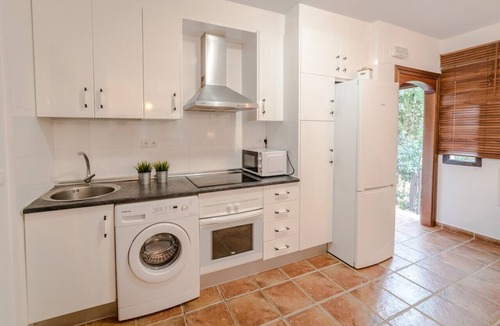 Padul Apartment | Elegant apartment with wonderful views next to Granada
