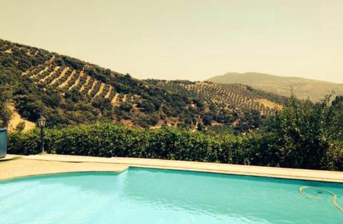 Serval Villa | Elegant Villa in Granada with Pool and Garden