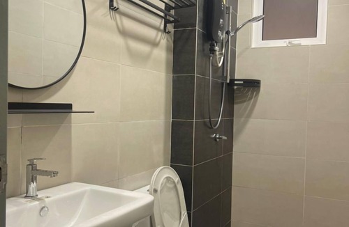 Sri Petaling Condo | Elevated Cozy Homestay @Heart of Sri Petaling 3R3B