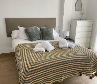 Cenes de la Vega Apartment | Embrujo Nazarí 3