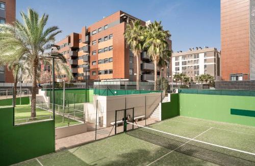 Figares Apartment | EMIR 5B Terraza Piscina y Parking incluido