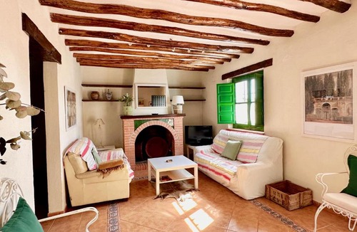Churriana de la Vega House | Encantador Cortijo La Emiliana a 5 minutos del centro