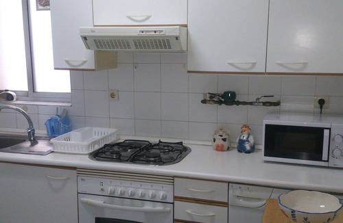 Norte Apartment | Enjoy GRANADA in a cozy and cheap apartment for 6 people