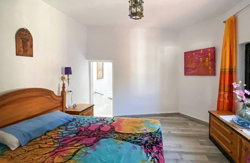 Soportujar House | Enjoy some unforgettable vacations in this vacation home in Andalusia.