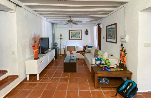 Soportujar House | Enjoy some unforgettable vacations in this vacation home in Andalusia.