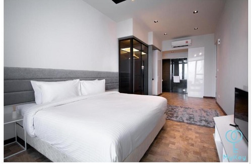 Kuala Lumpur House | Enjoy staycation in Expression EXiSM