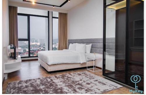 Kuala Lumpur House | Enjoy staycation in Expression EXiSM