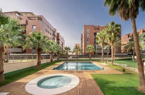 Figares Apartment | EnjoyGranada EMIR 4C + Parking