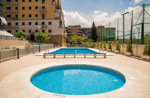 Figares Apartment | EnjoyGranada LUJO Piscina y Parking