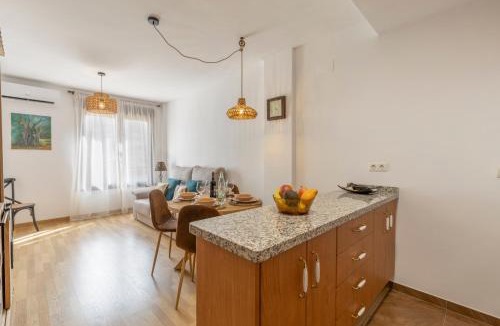 Guejar Sierra Apartment | Entre gigantes, La Alhambra y Sierra Nevada