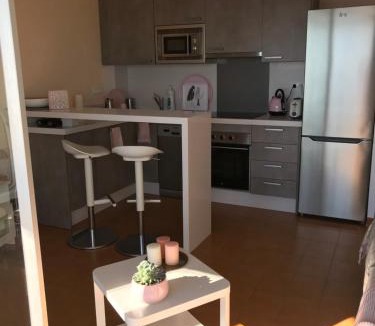 Almunecar Apartment | epsylon 2