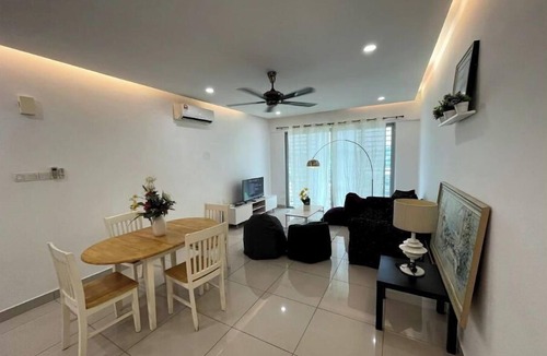 Bukit Jalil Condo | Equestrian View Sri Kembangan (8mins to Stadium)