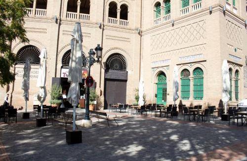 Plaza de Toros-Doctores-San Lazaro Apartment | 120 m² Apartment ∙ 3 bedrooms ∙ 8 guests